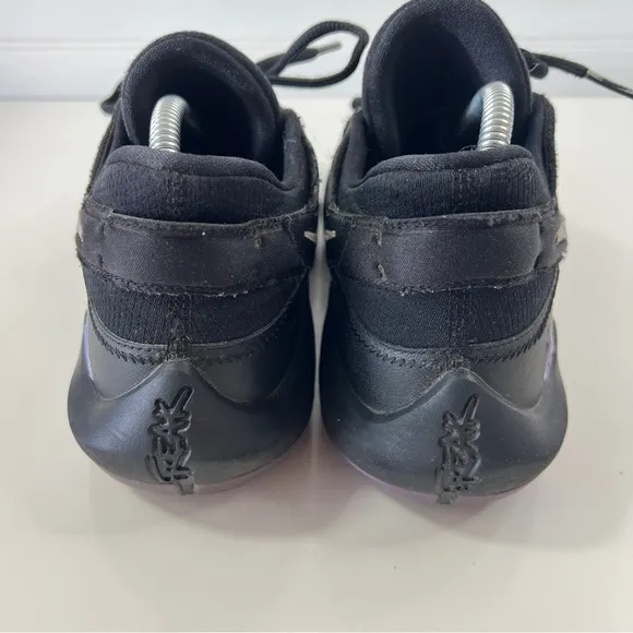 Nike Zoom Freak 2 Dusty Amethyst Black Basketball CK5424-005 Men's Size 7.5