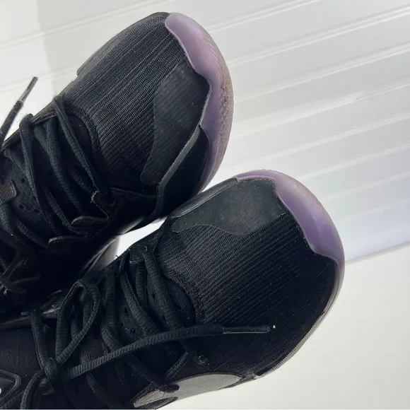 Nike Zoom Freak 2 Dusty Amethyst Black Basketball CK5424-005 Men's Size 7.5
