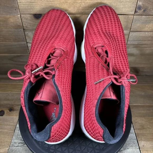 Nike Men’s Sz 13 Air Jordan Future Low Red Basketball Lace Up Shoes 718948-601