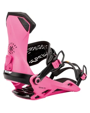 Nitro Men's Team Binding  Factory Craft 2025