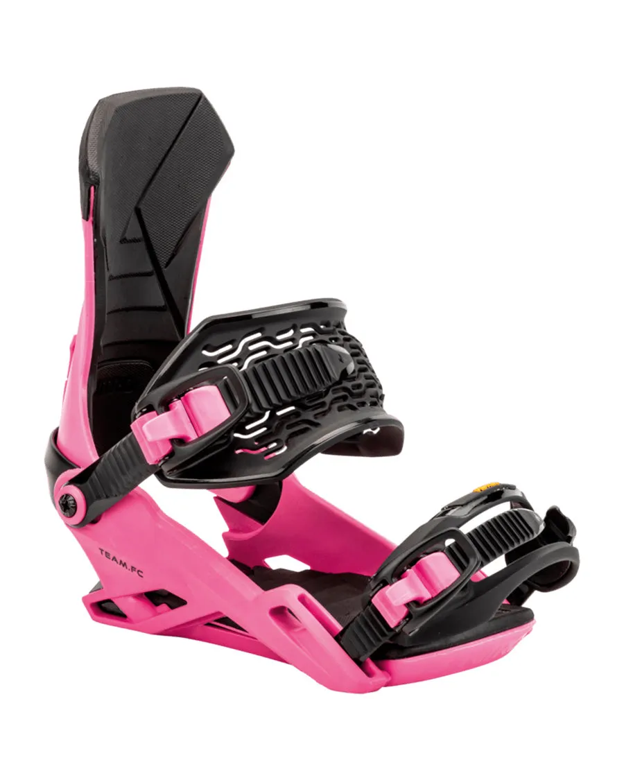 Nitro Men's Team Binding  Factory Craft 2025