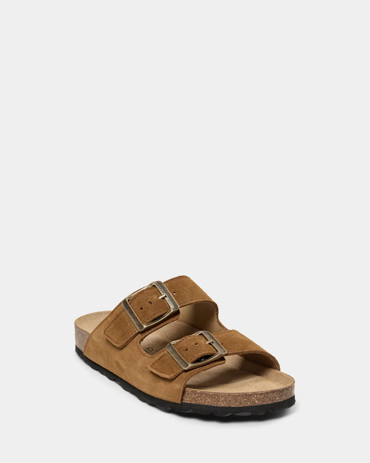 NOVASW SANDAL - Dark mustard