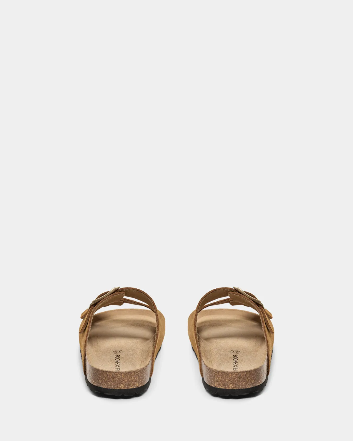 NOVASW SANDAL - Dark mustard