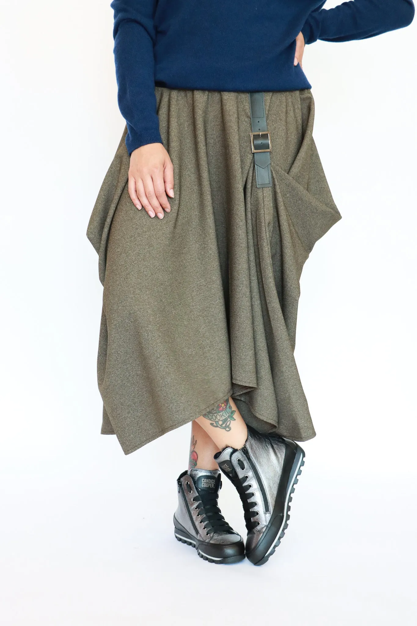 NRK Baki Skirt