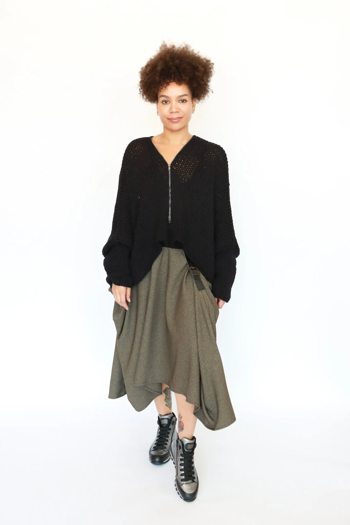 NRK Baki Skirt