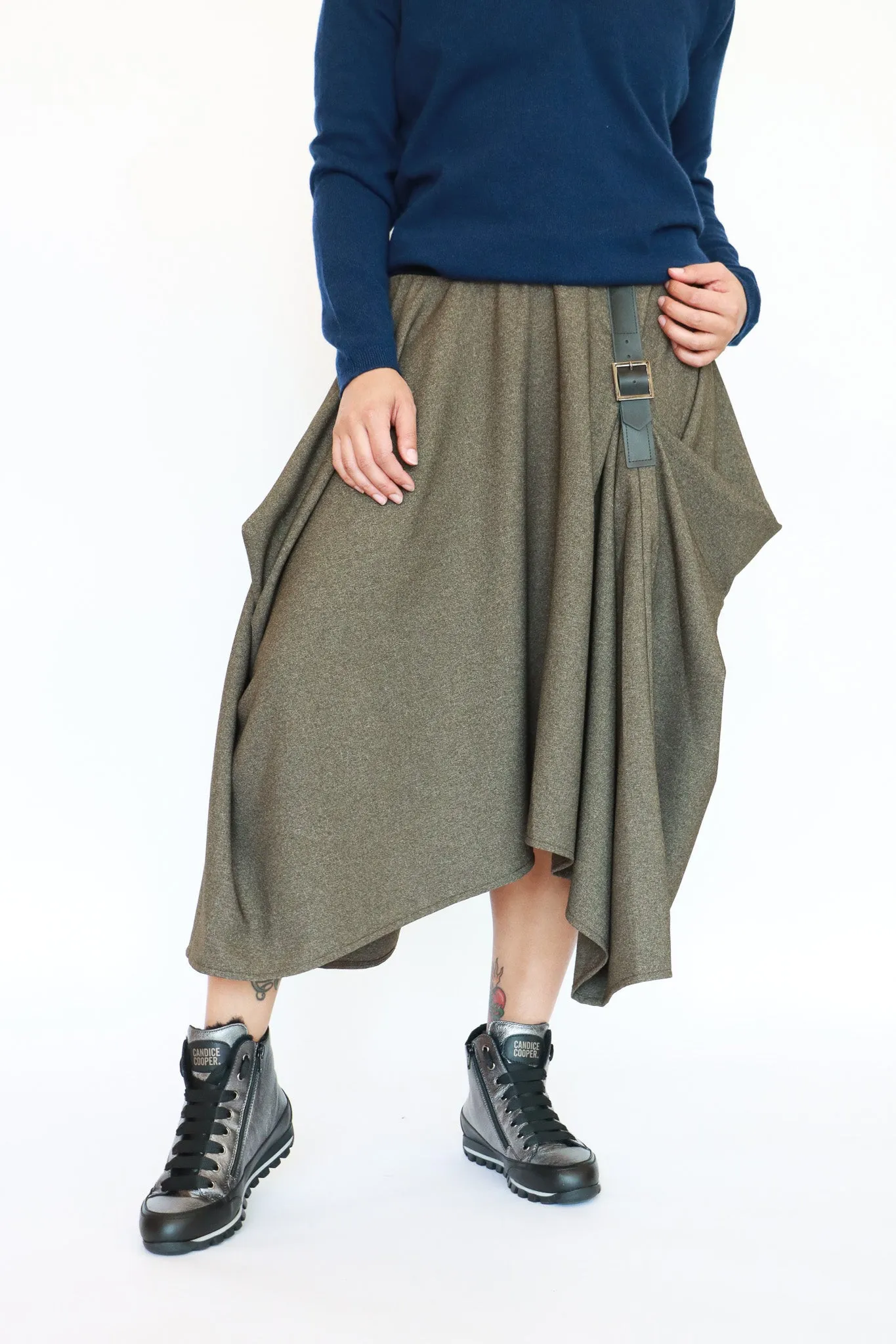 NRK Baki Skirt