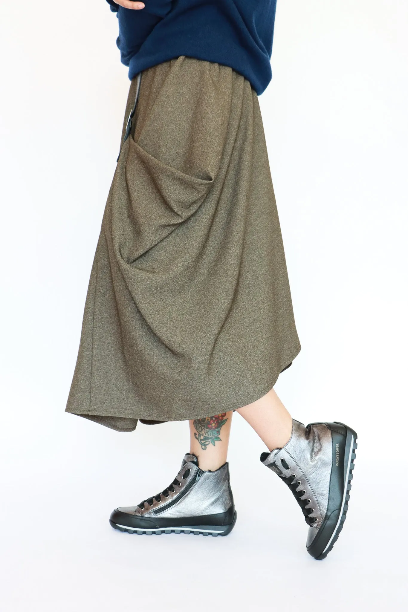 NRK Baki Skirt