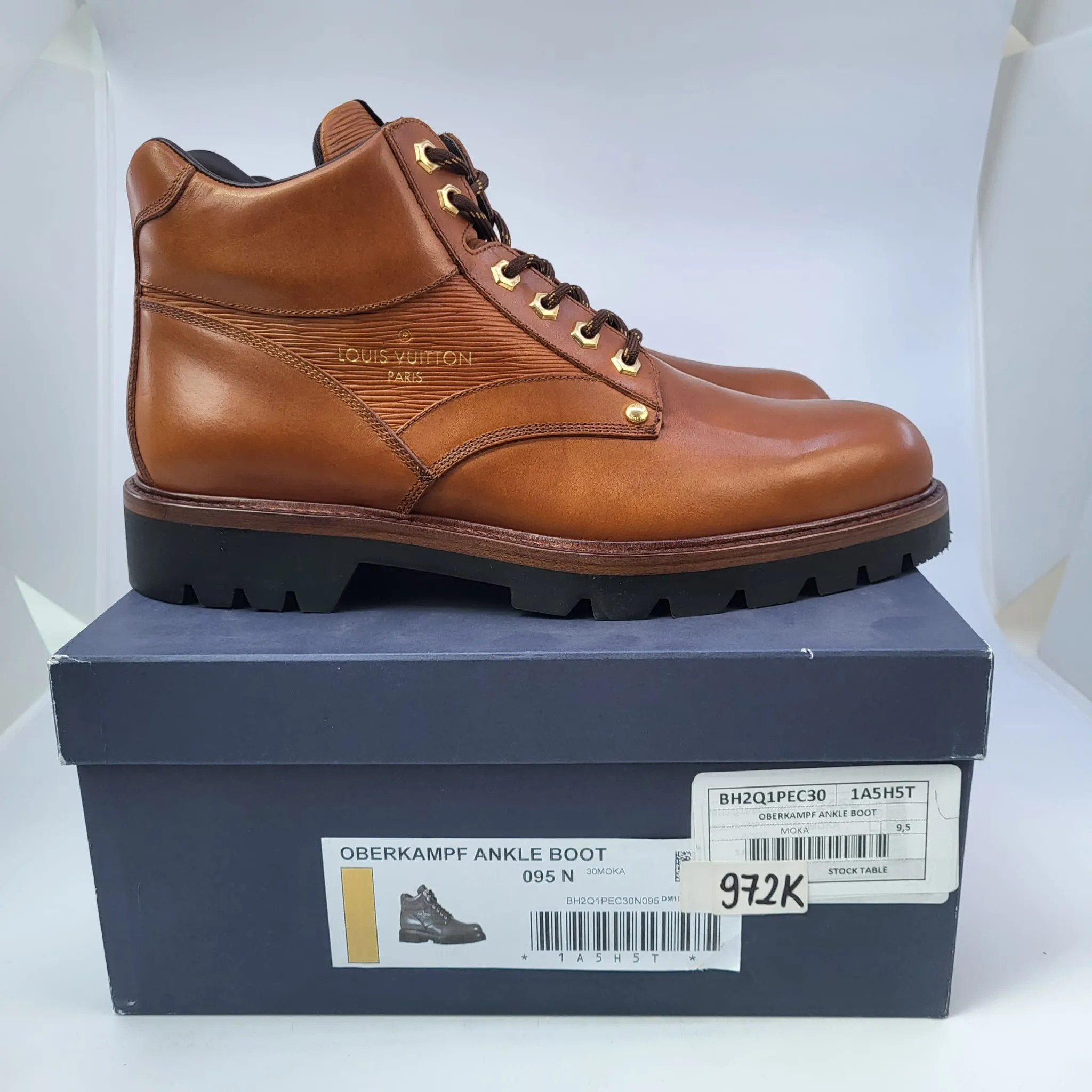 Oberkampf Ankle Boot