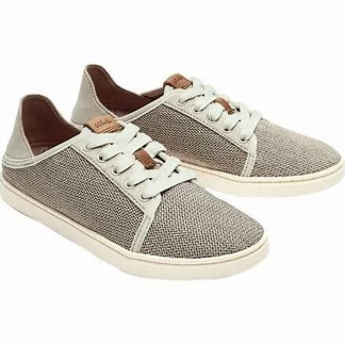 OluKai Pehuea Li Sneaker in Tapa