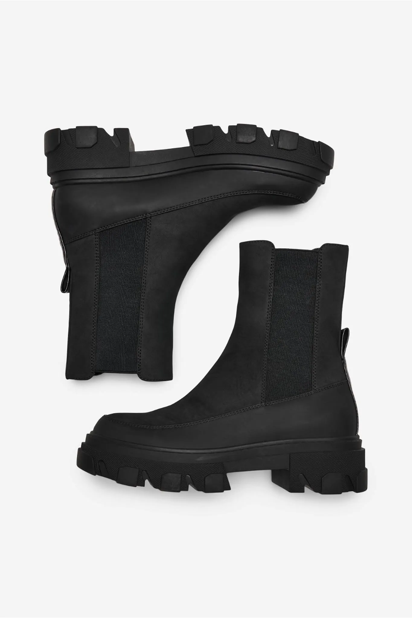 ONLTola Chunky Støvler - Sort