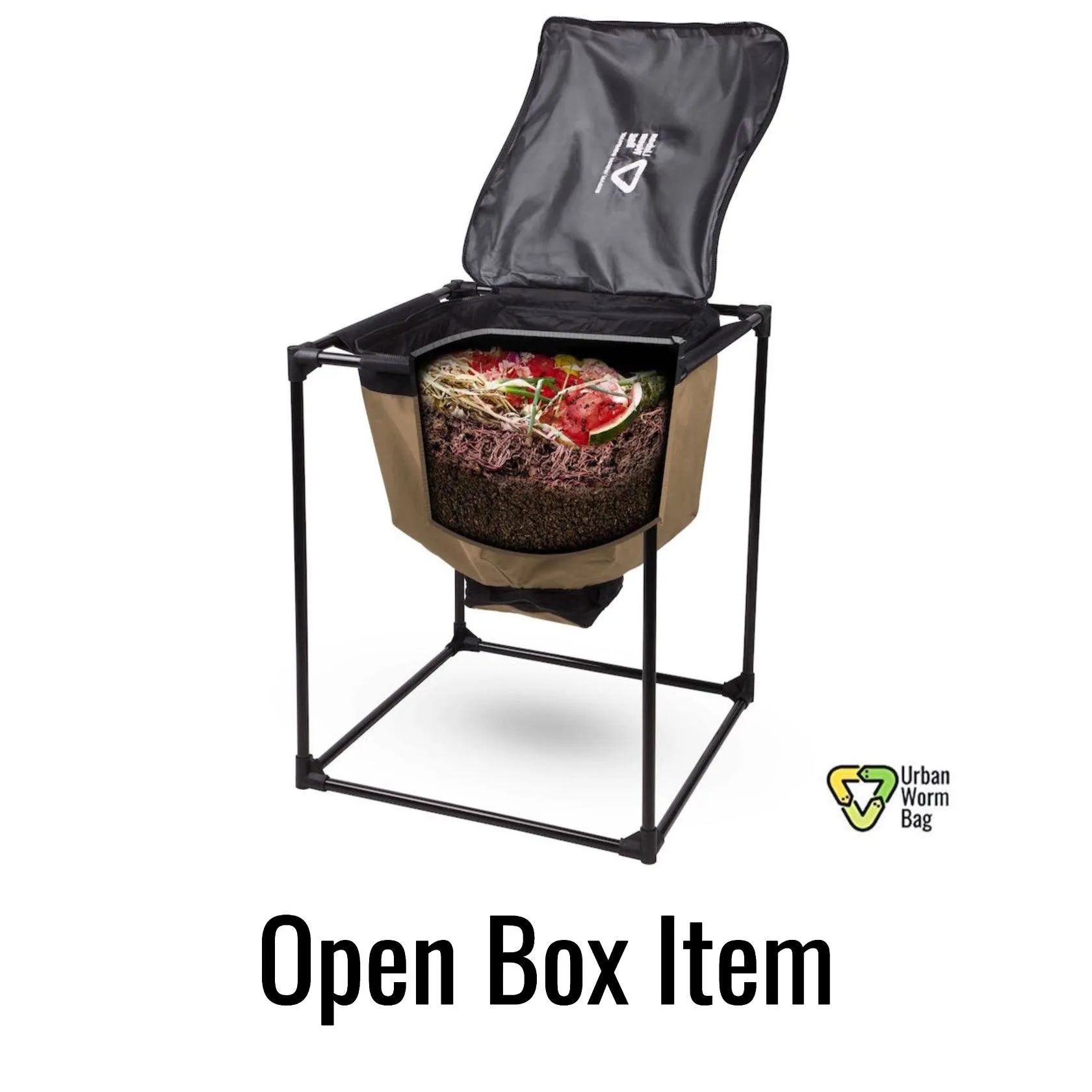 OPEN BOX - Urban Worm Bag Version 2