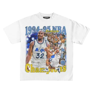 ORLANDO MAGIC 1994-95' EASTERN CHAMPIONS TEE