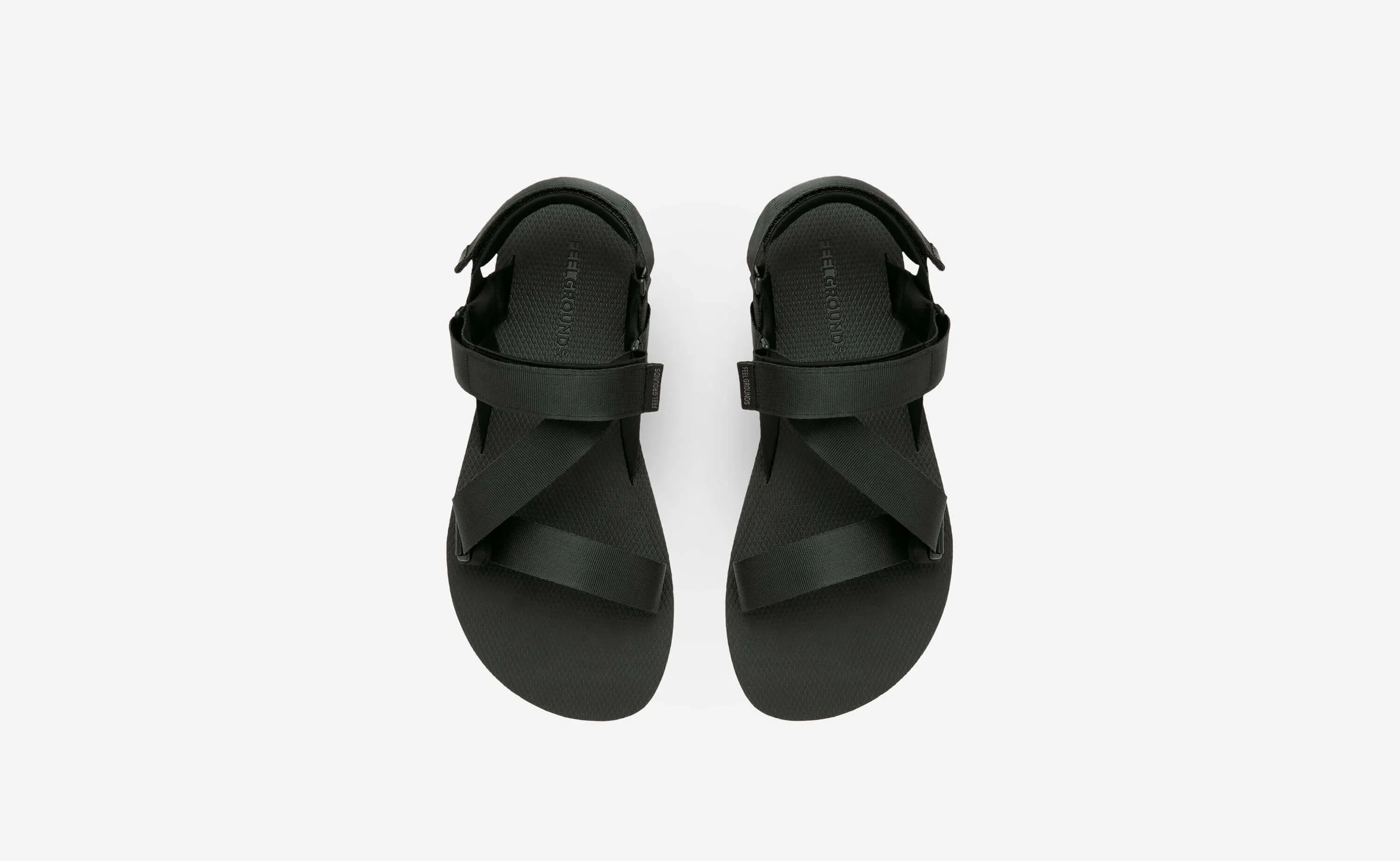 Pathway - All Black