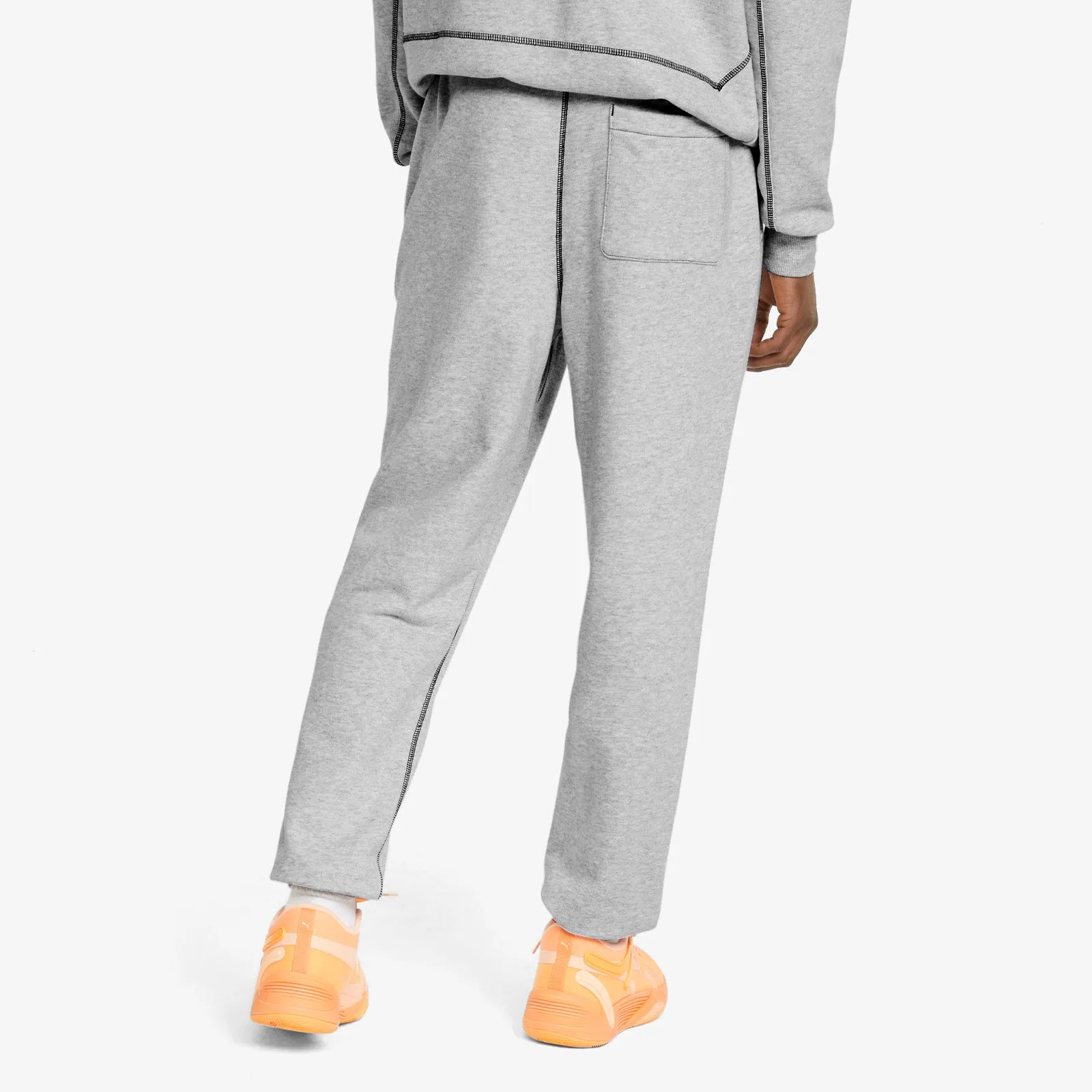 Pivot EMB Sweatpants - Grey