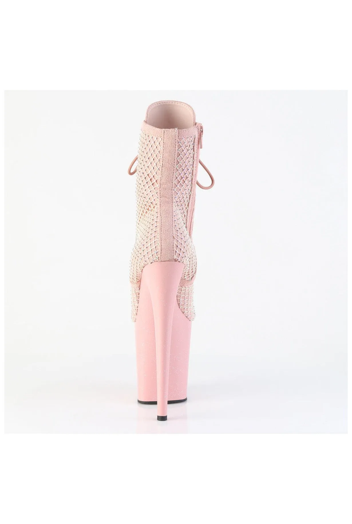 Pleaser FLAMINGO-1020RM Ankle Boot