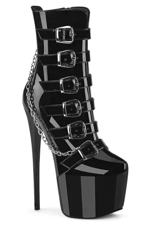 Pleaser JUBILANT-1015 Ankle Boot