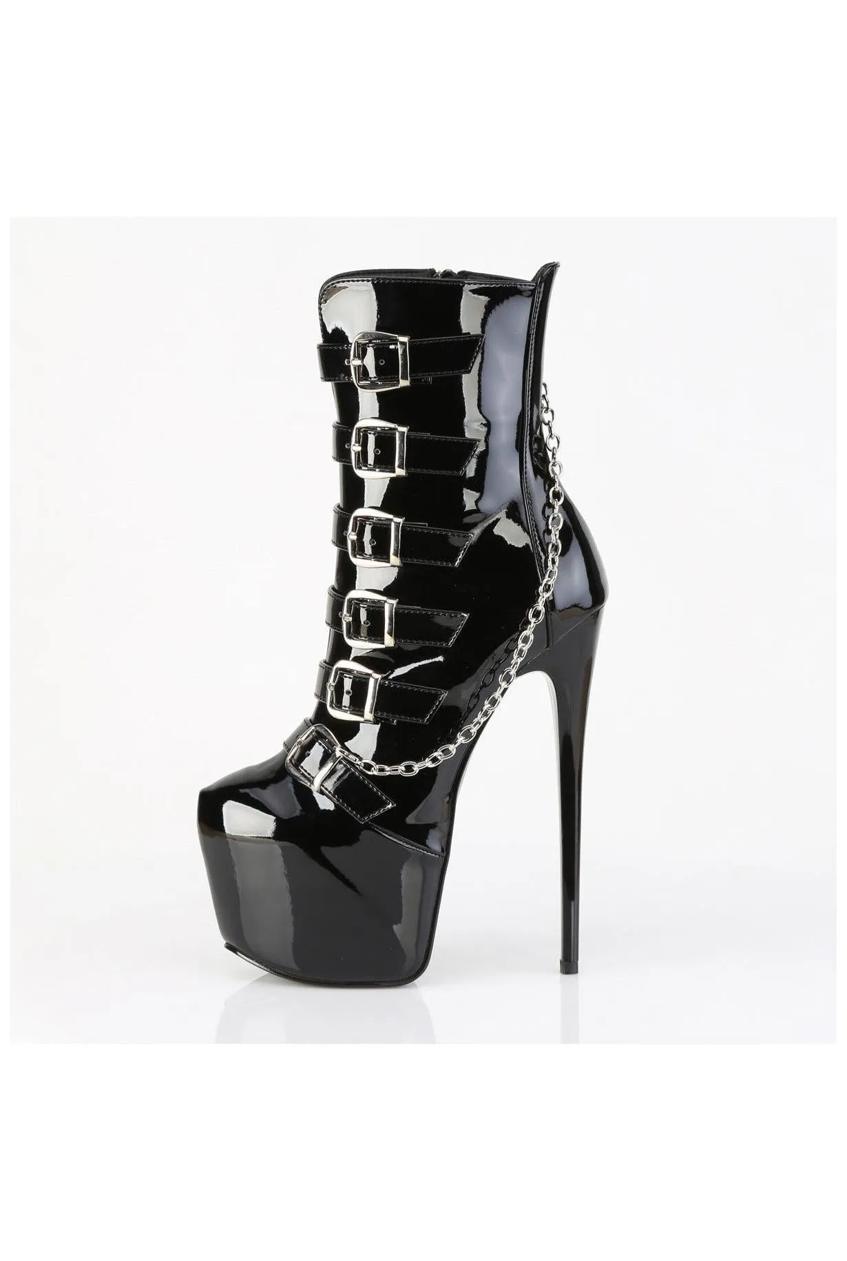 Pleaser JUBILANT-1015 Ankle Boot