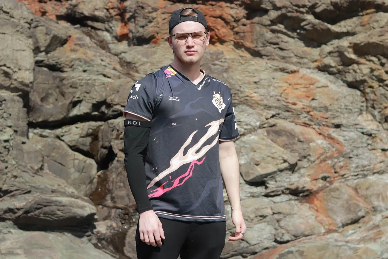 Product information "KOI Compression Sleeve - Gaming Arm Sleeve Pro-S201"