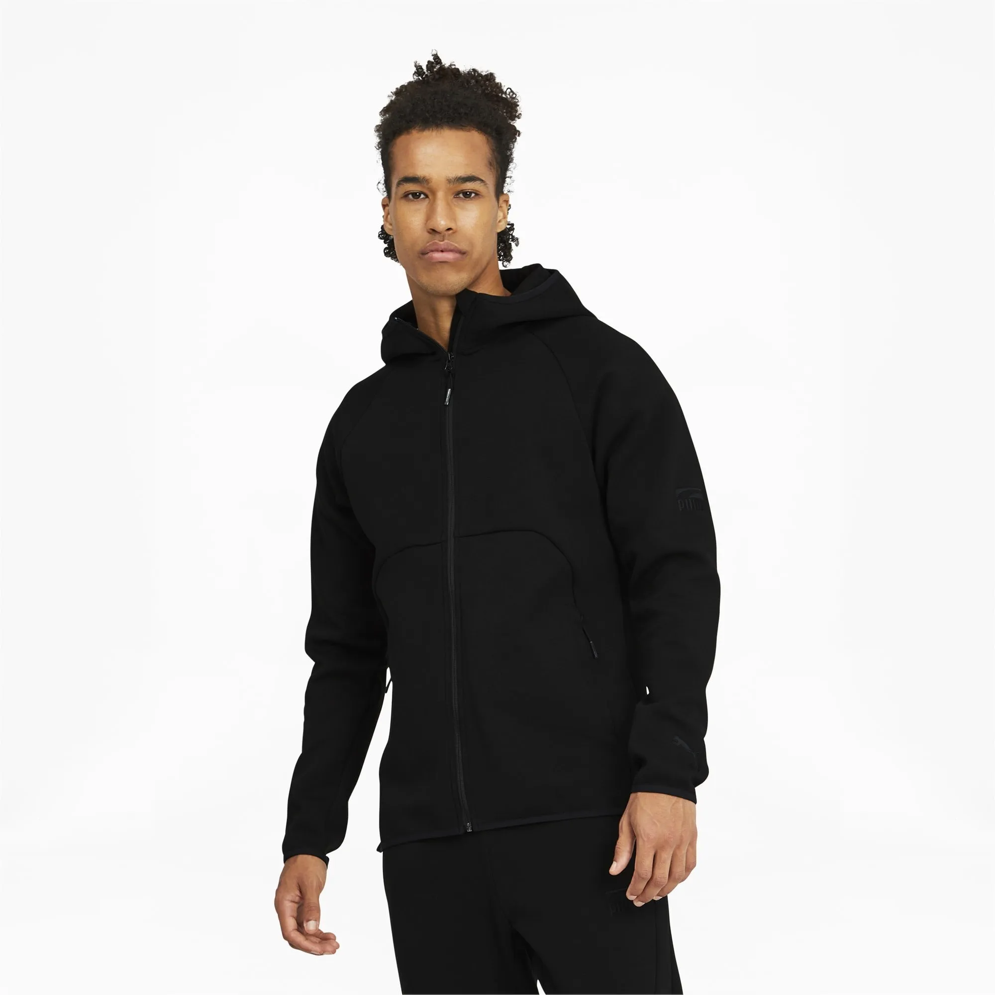 Puma Men Dime Jacket Black 532892-01