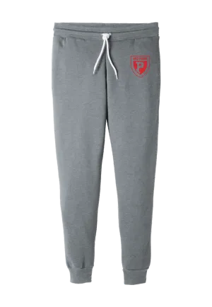 Red Pride Jogger Sweatpants