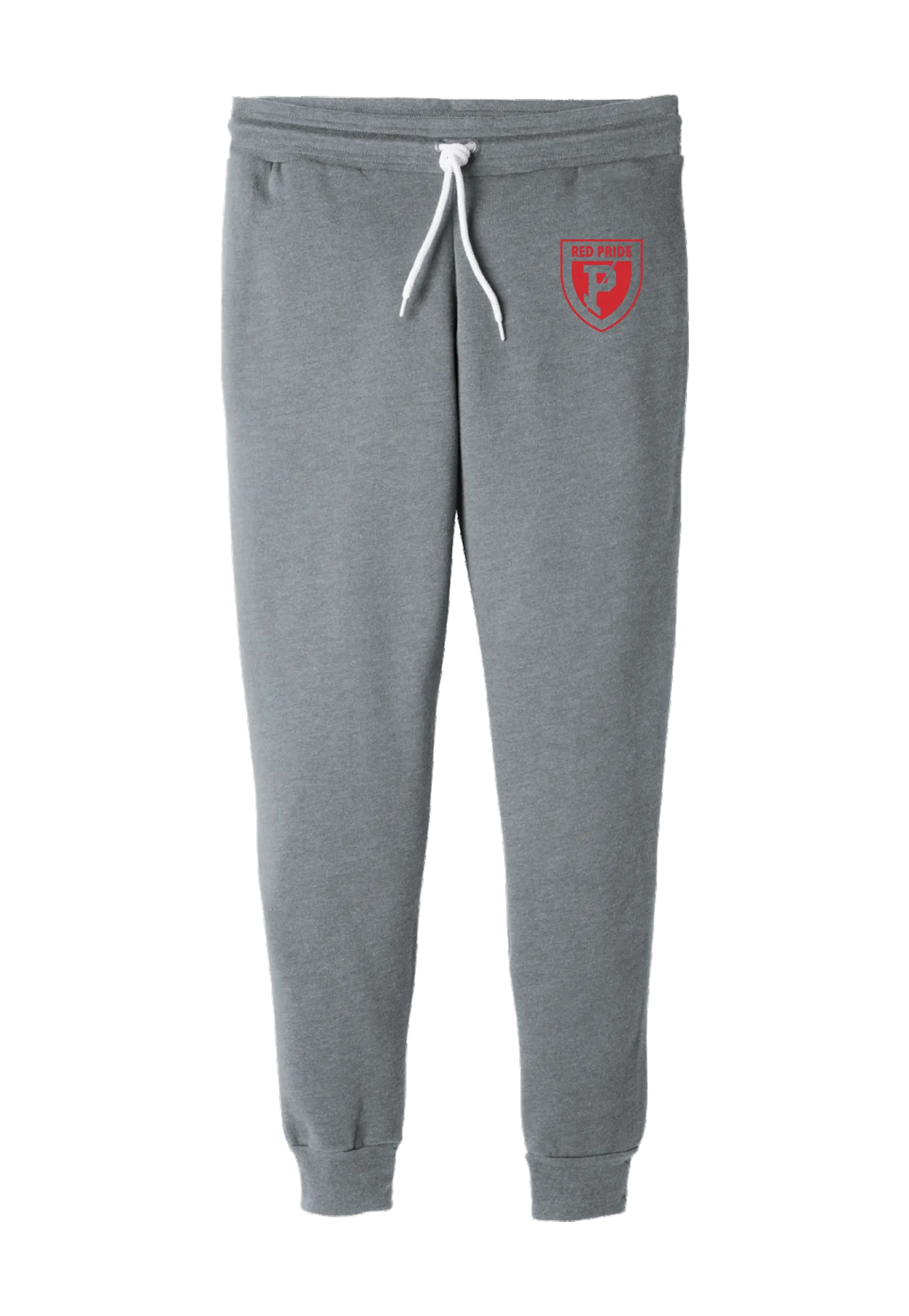 Red Pride Jogger Sweatpants