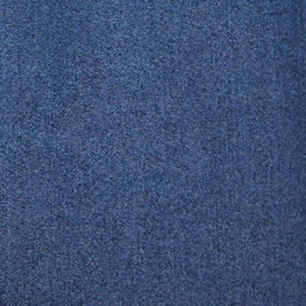 Refined Denim Solid - Deep Indigo