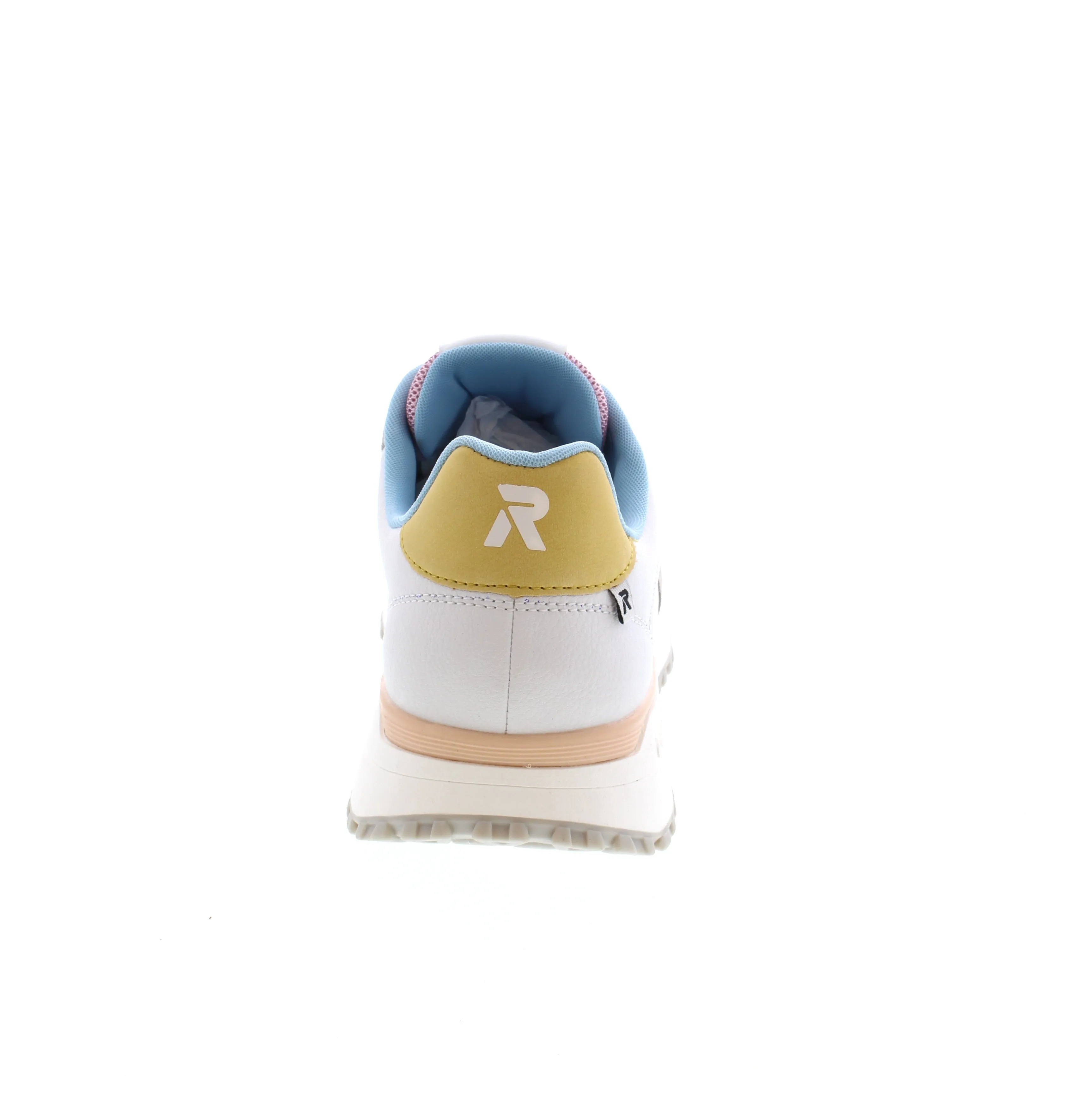 Revolution W0600-90 - White Multi