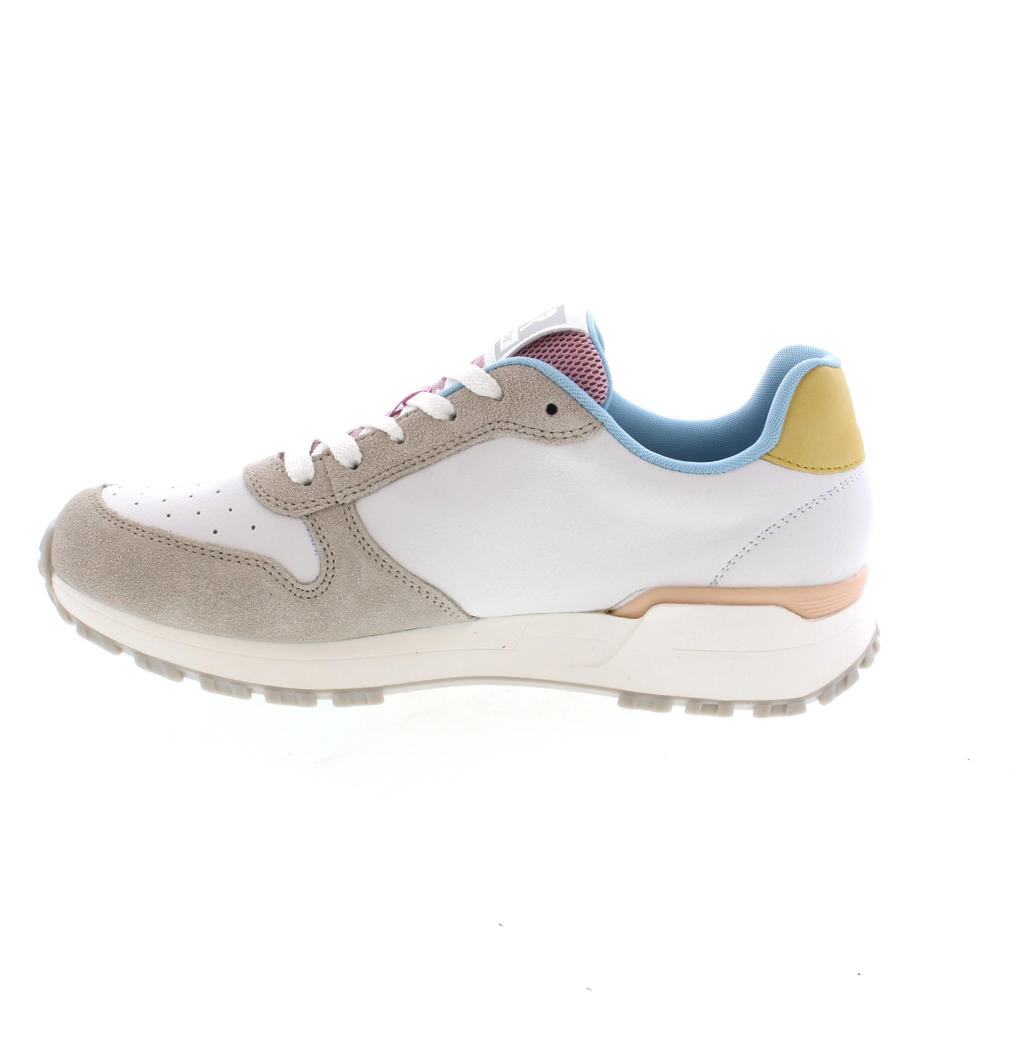 Revolution W0600-90 - White Multi