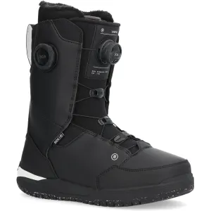 Ride Lasso Snowboard Boots Black 2025
