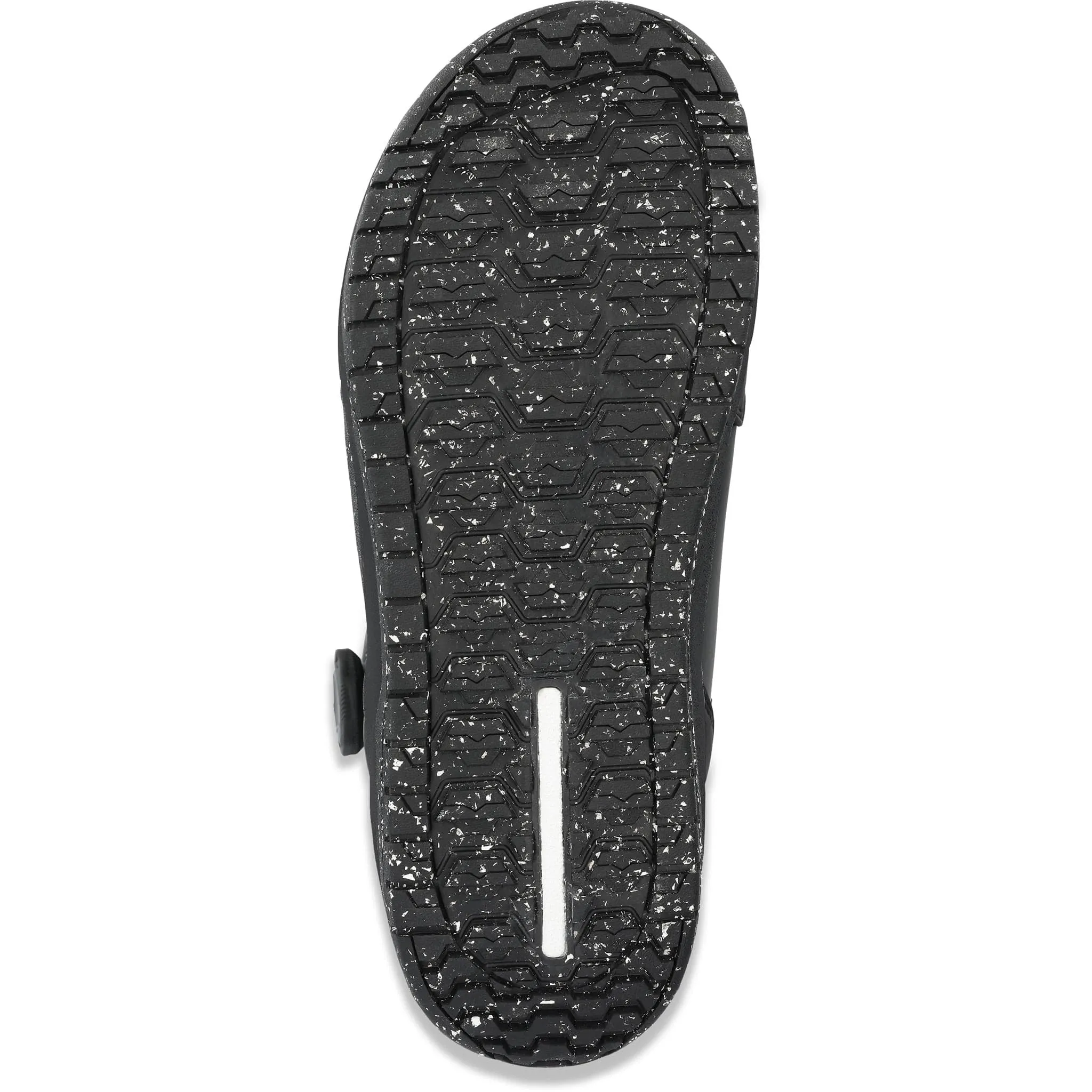 Ride Lasso Snowboard Boots Black 2025