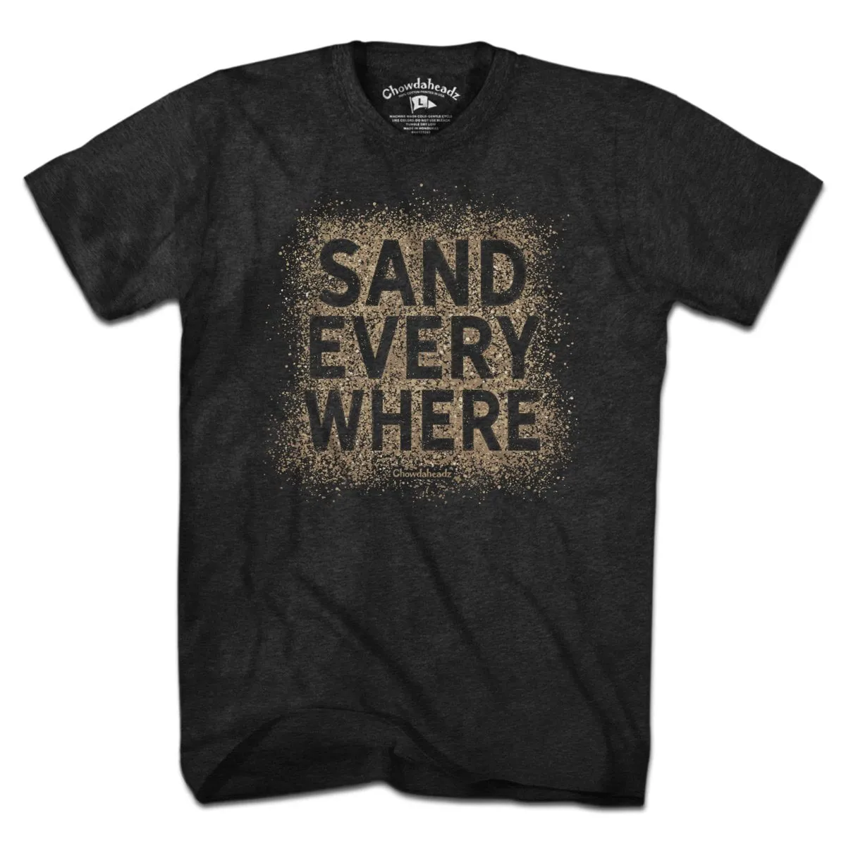 Sand Everywhere T-Shirt