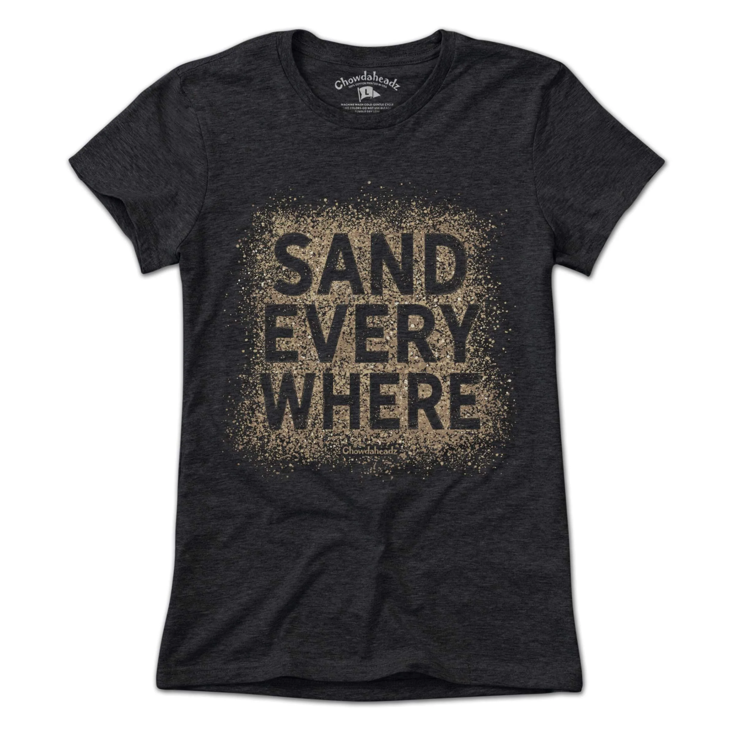 Sand Everywhere T-Shirt