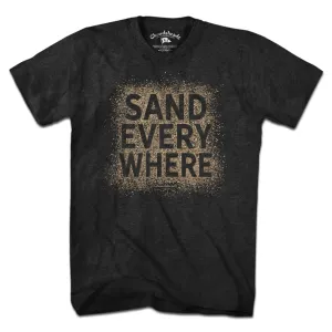 Sand Everywhere T-Shirt