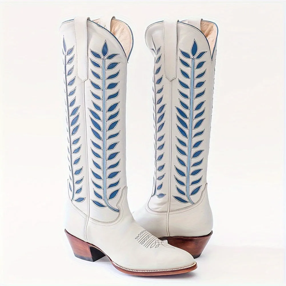 Savannah Blue Boots