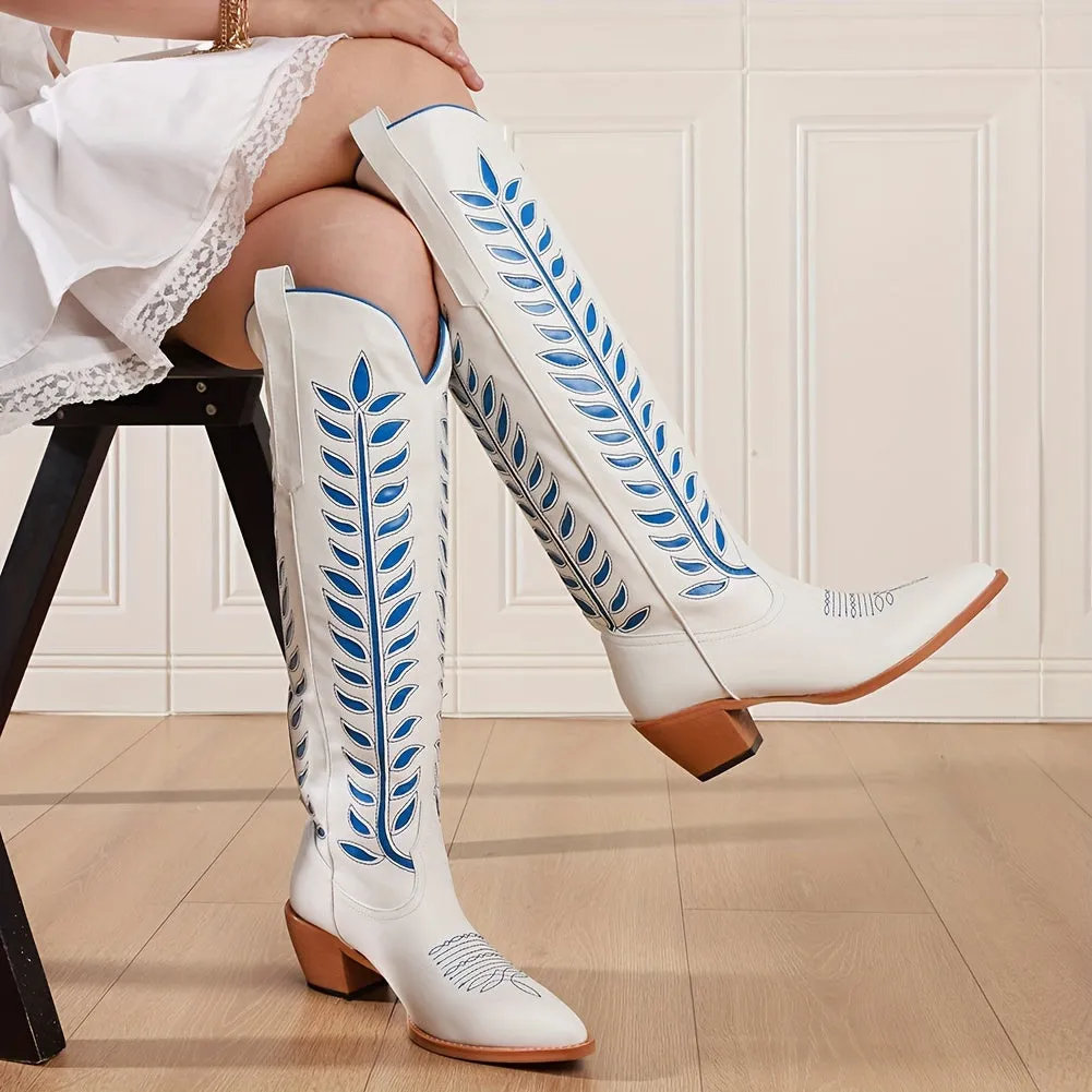 Savannah Blue Boots