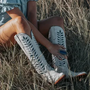 Savannah Blue Boots