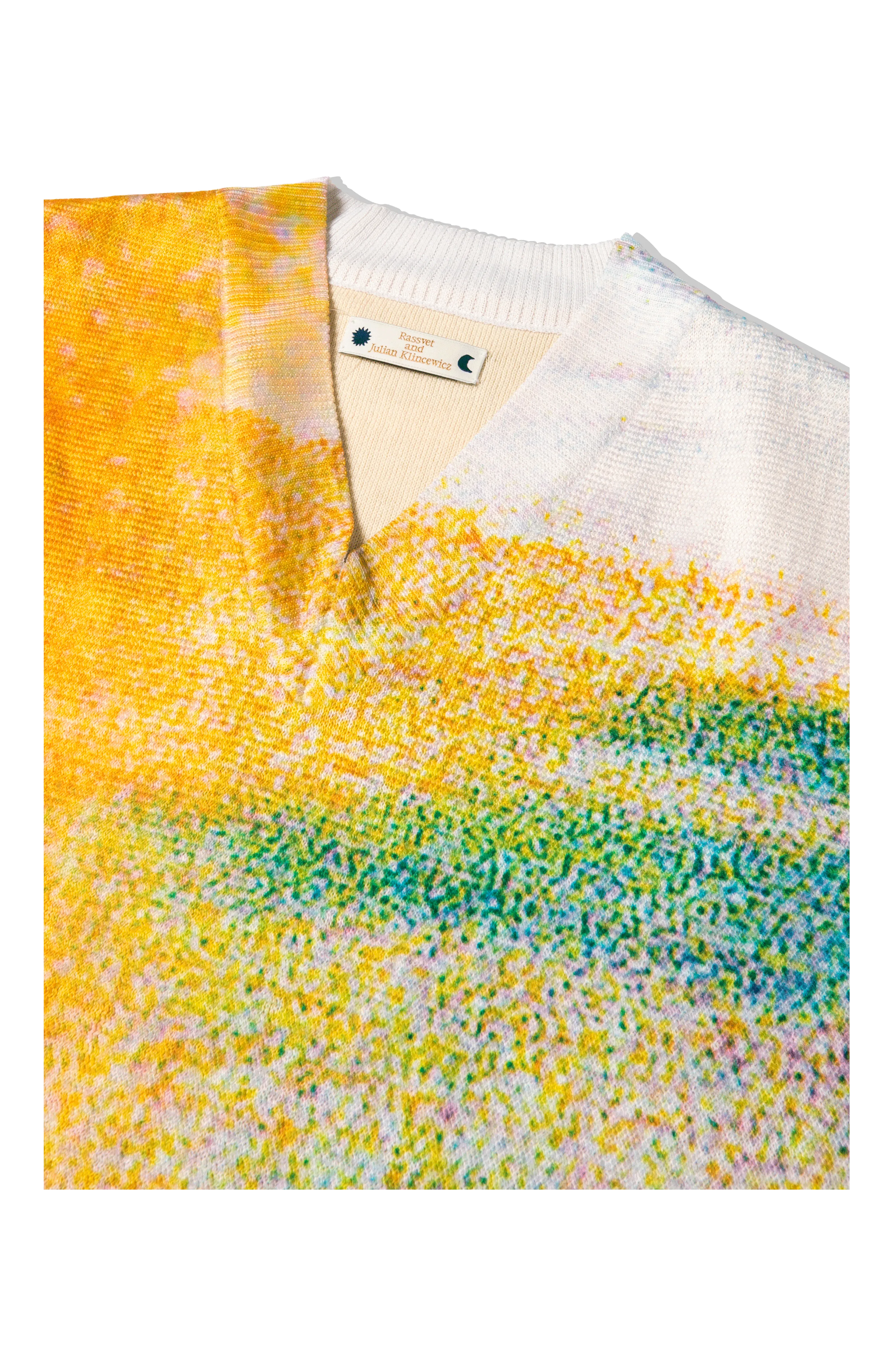 Scenario Two Sleeveless Jumper x Julian Klincewicz