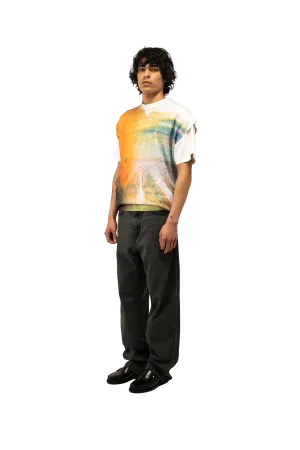 Scenario Two Sleeveless Jumper x Julian Klincewicz