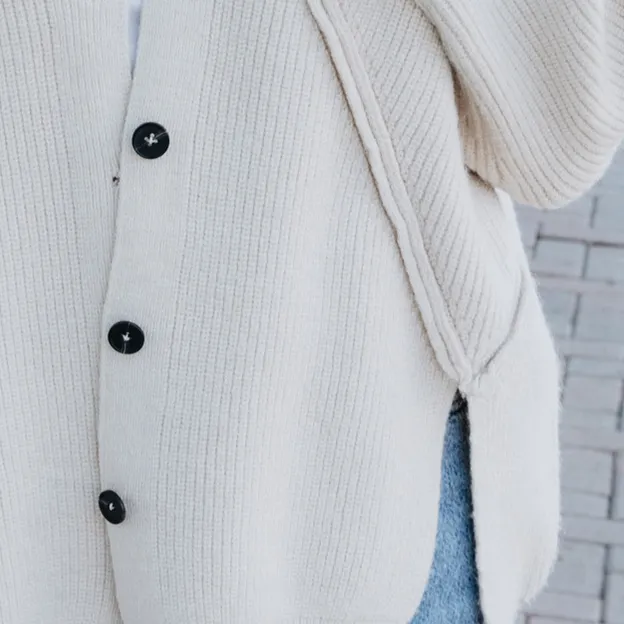 Seashore Cardigan