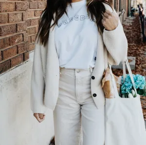 Seashore Cardigan