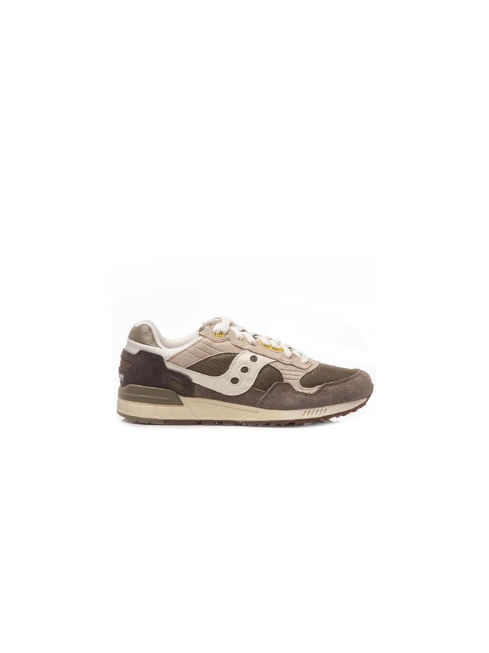 Shadow 5000 - Green/Off White