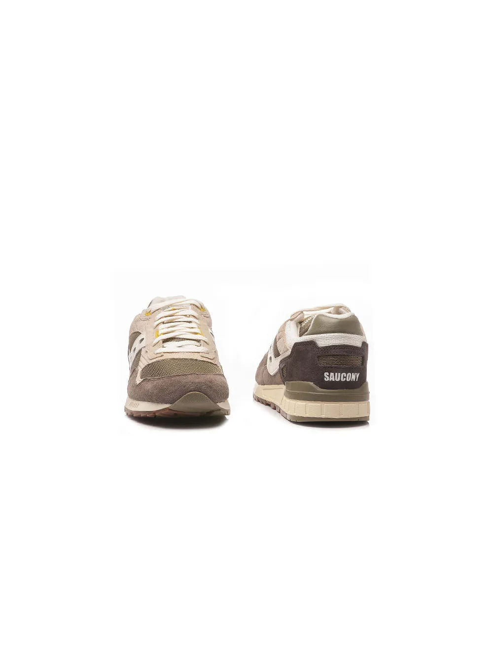 Shadow 5000 - Green/Off White