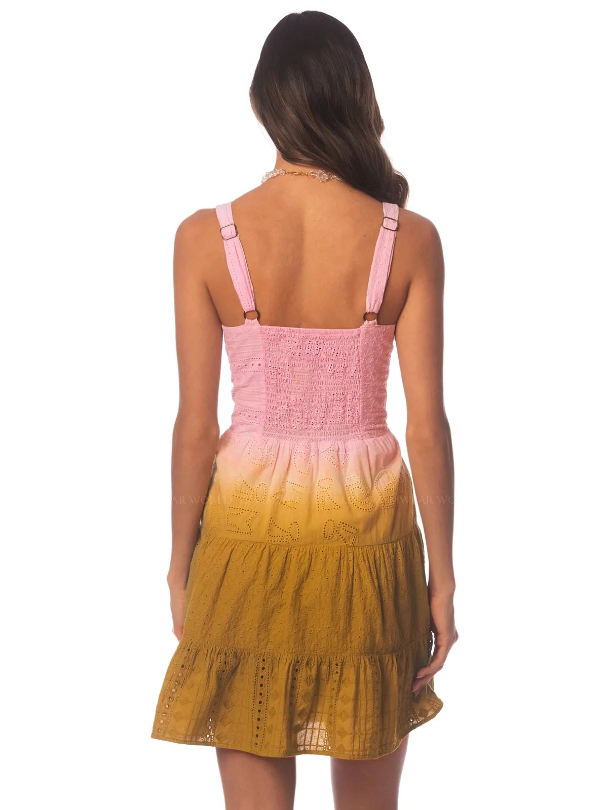 Shayna Dress ::RET