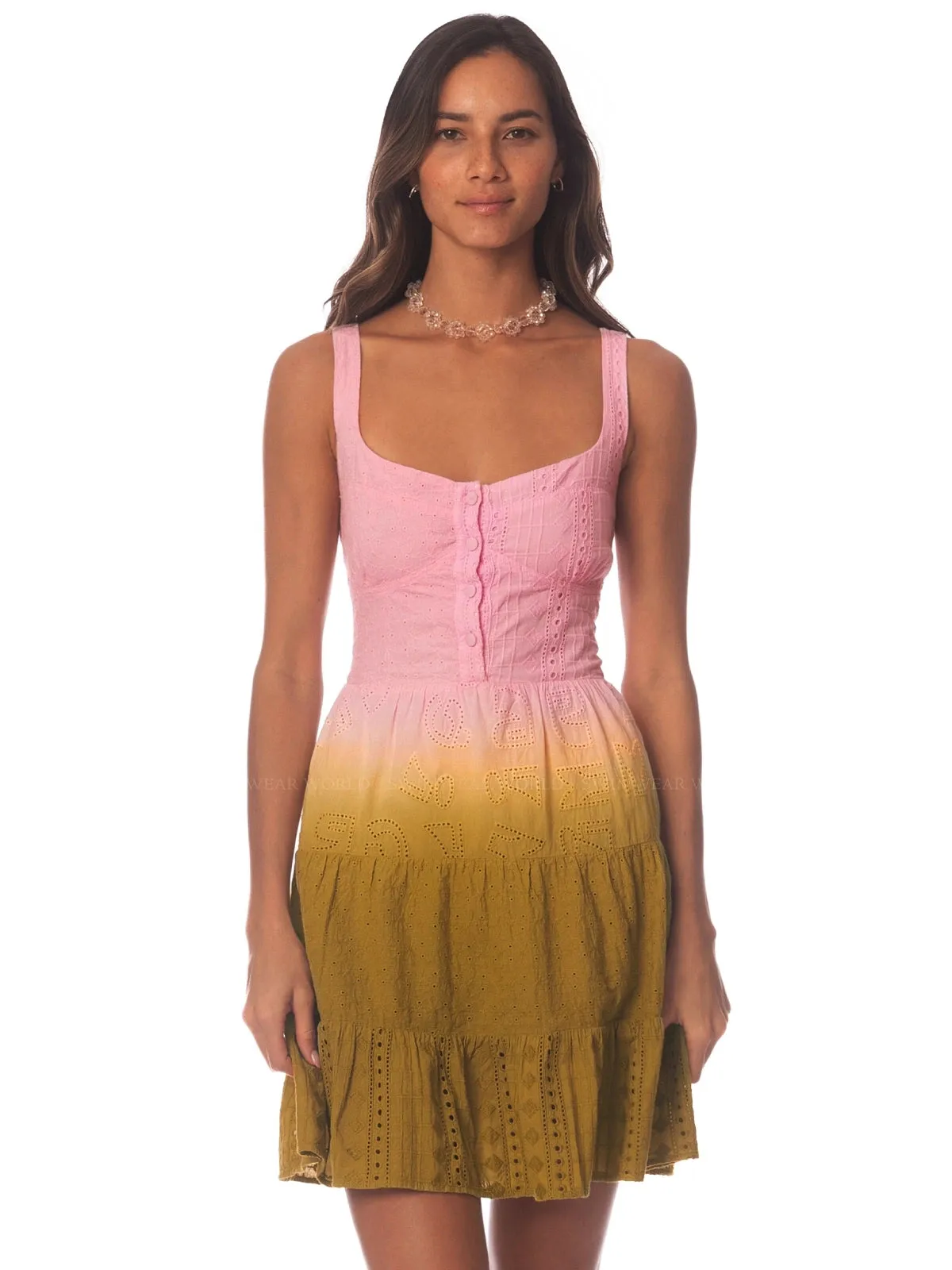Shayna Dress ::RET