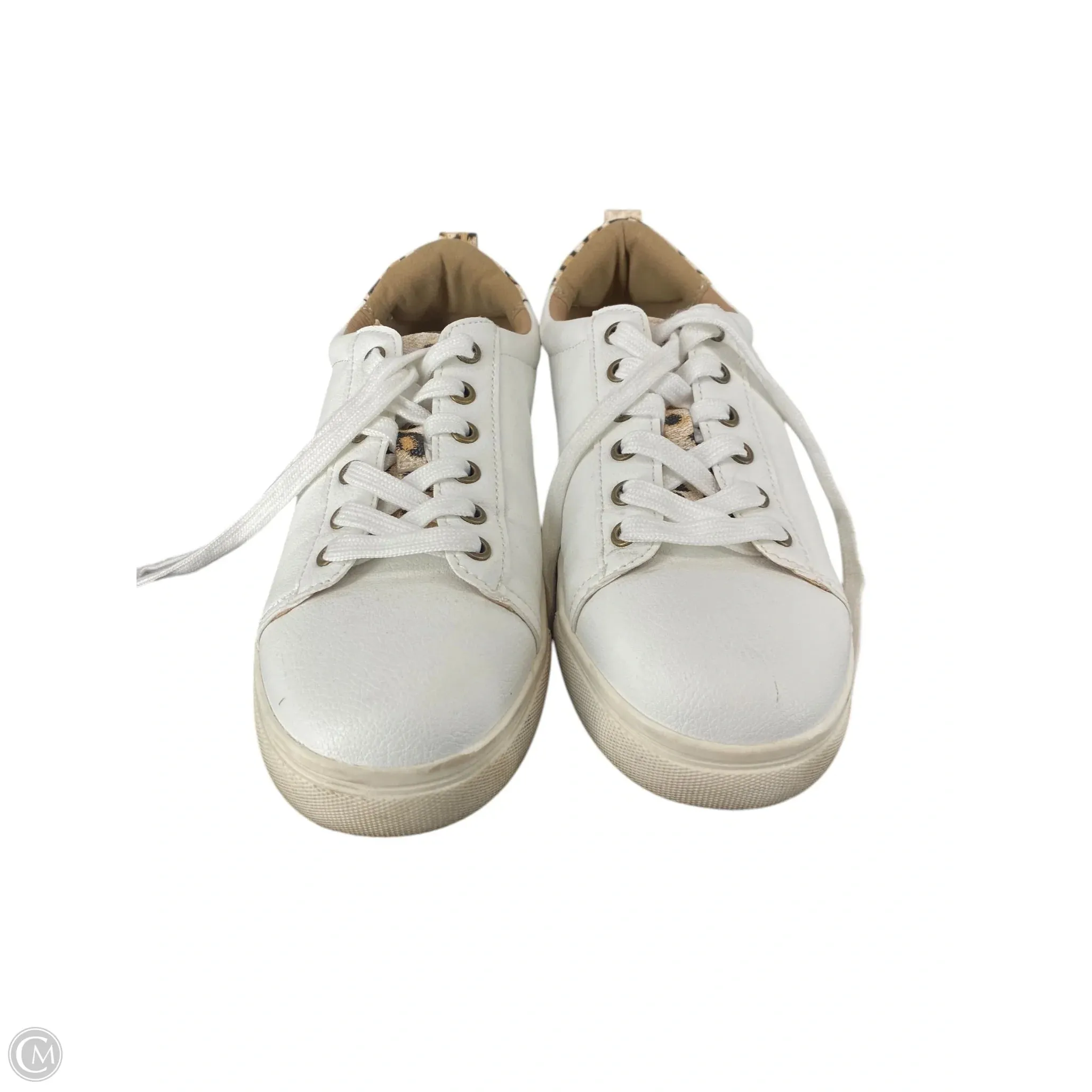 Shoes Sneakers By Maurices In White, Size: 9.5
