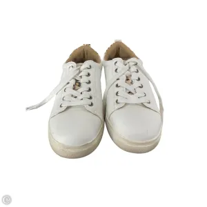 Shoes Sneakers By Maurices In White, Size: 9.5