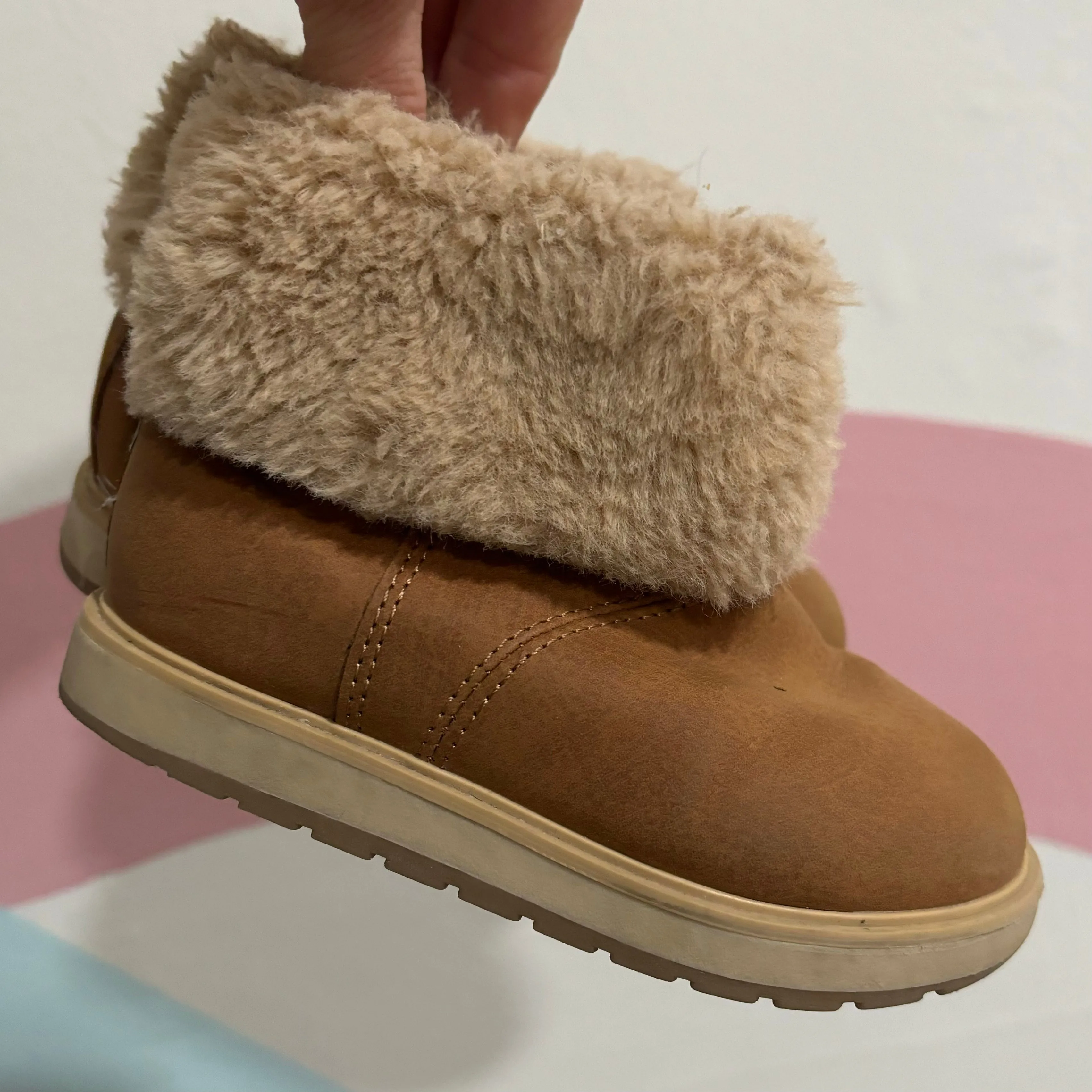 Side-zip Ankle Boots, 6.5C // Zara