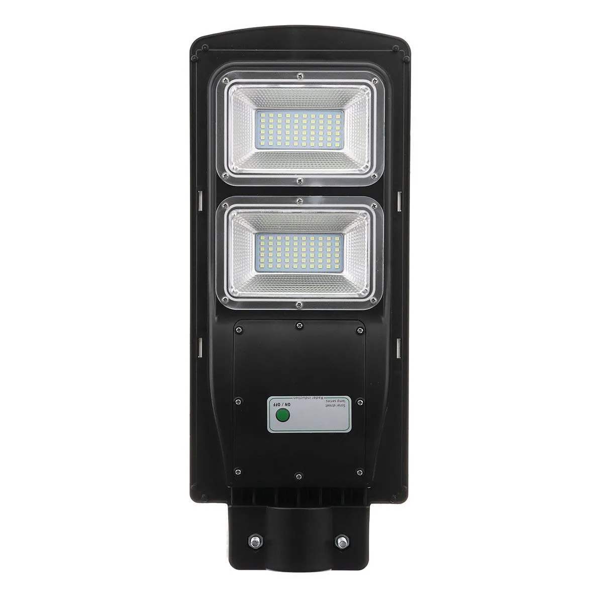 Solar Street Light - 60W High Brightness 6000 Lumens