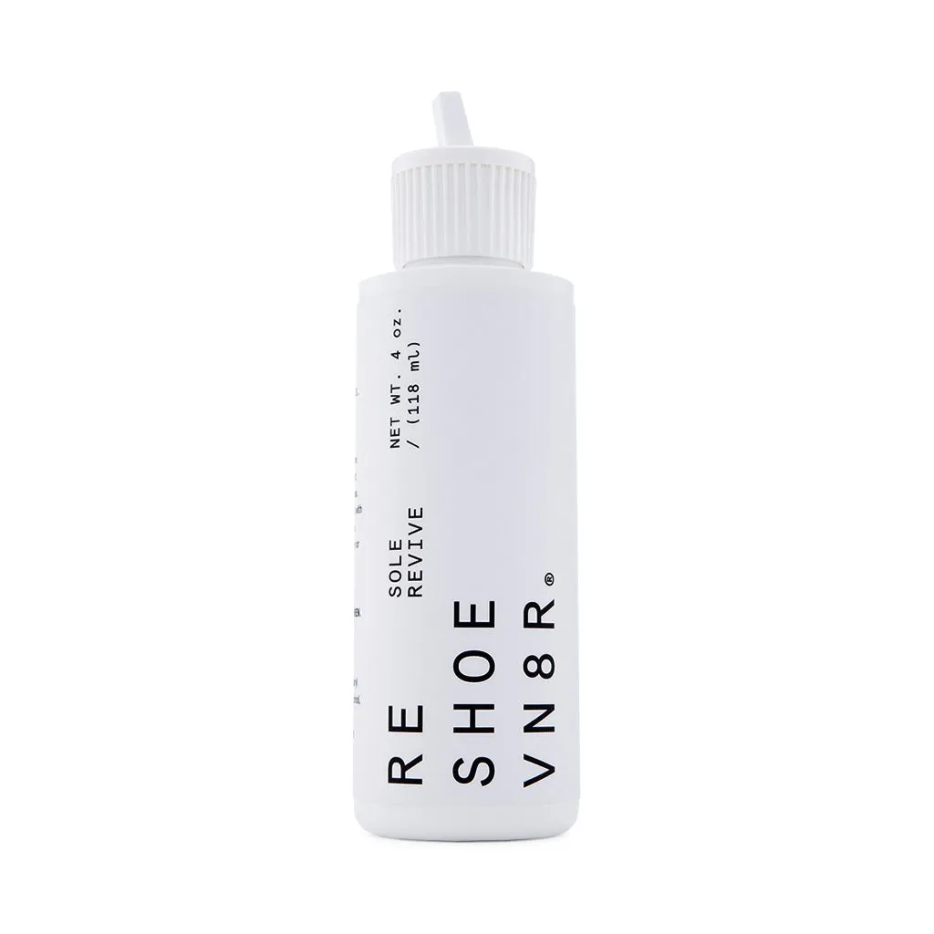 SOLE REVIVE (UNYELLOWING TREATMENT)
