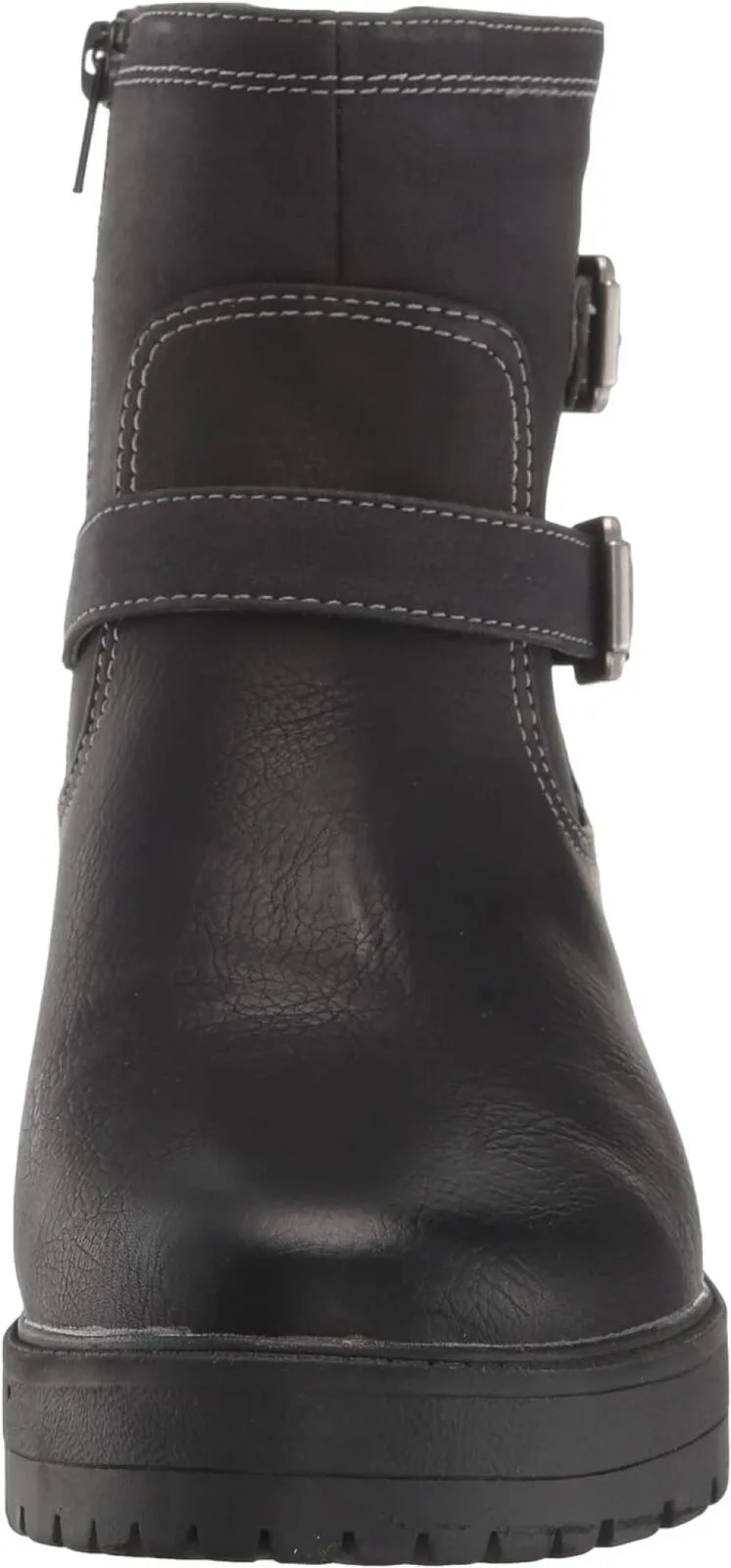Soul Naturalizer Womens North Ankle Boots H7141S0 Black 8.5M